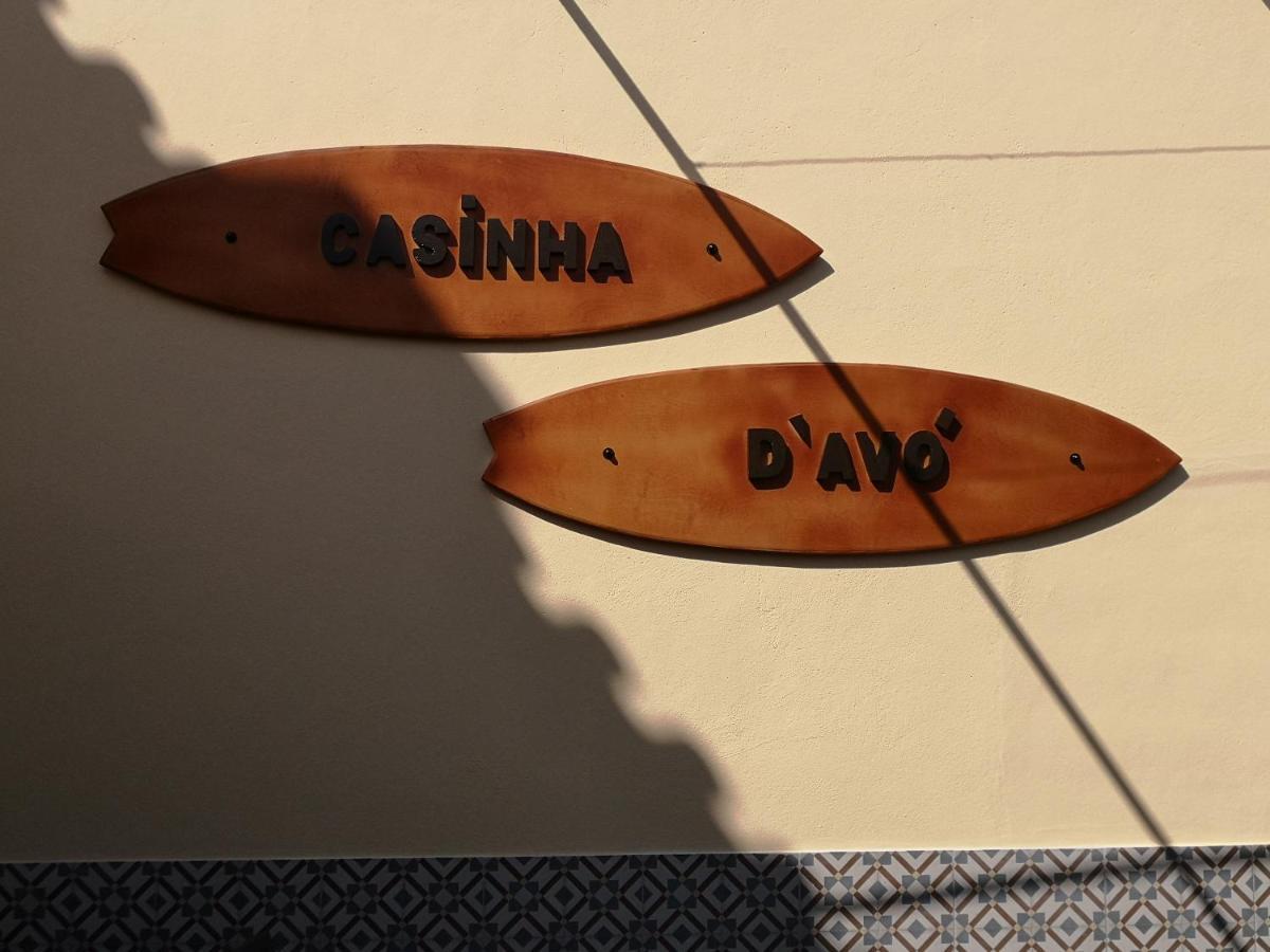 Casinha D'Avo Villa นาซาเร ภายนอก รูปภาพ