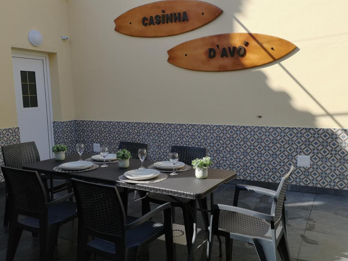 Casinha D'Avo Villa นาซาเร ภายนอก รูปภาพ