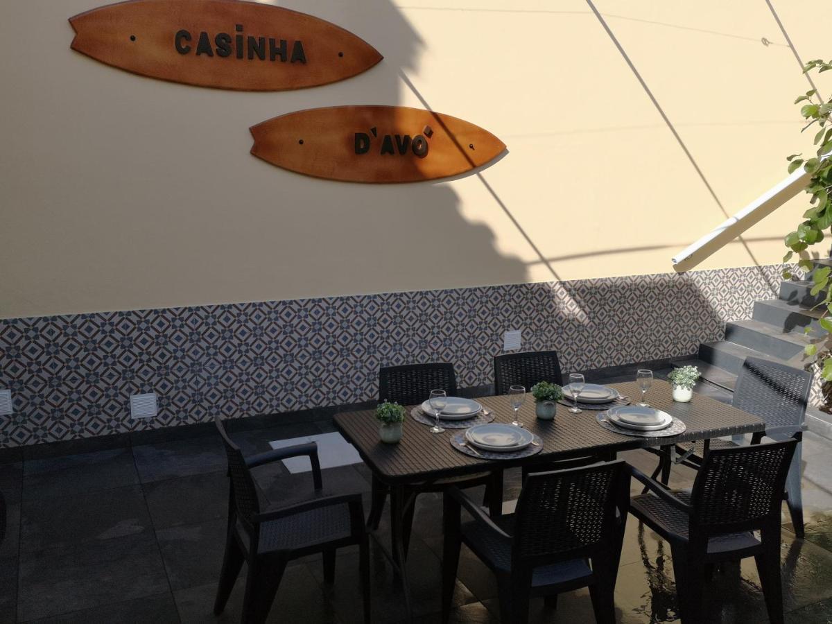 Casinha D'Avo Villa นาซาเร ภายนอก รูปภาพ