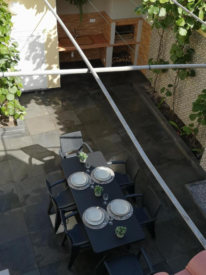 Casinha D'Avo Villa นาซาเร ภายนอก รูปภาพ