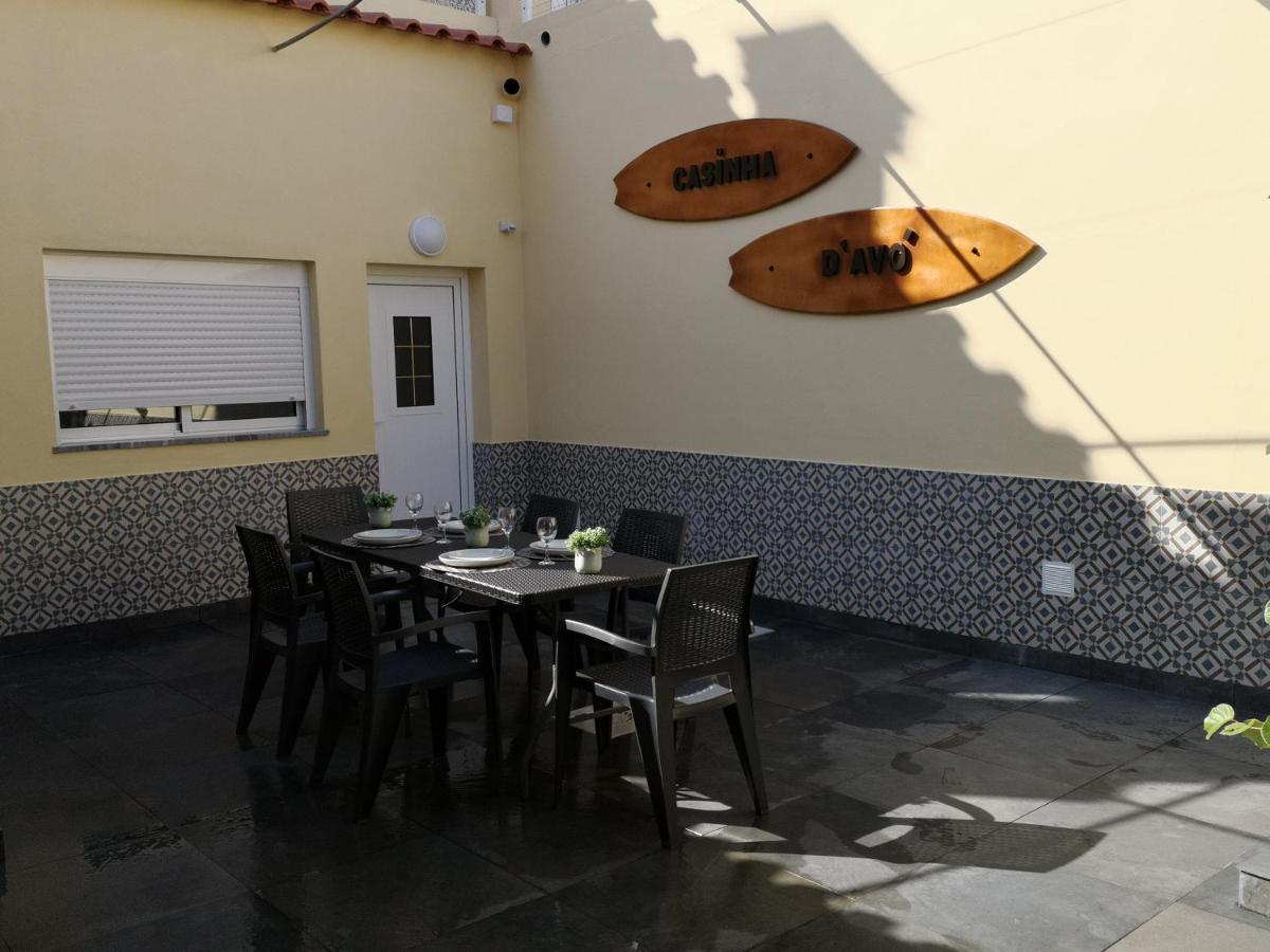 Casinha D'Avo Villa นาซาเร ภายนอก รูปภาพ