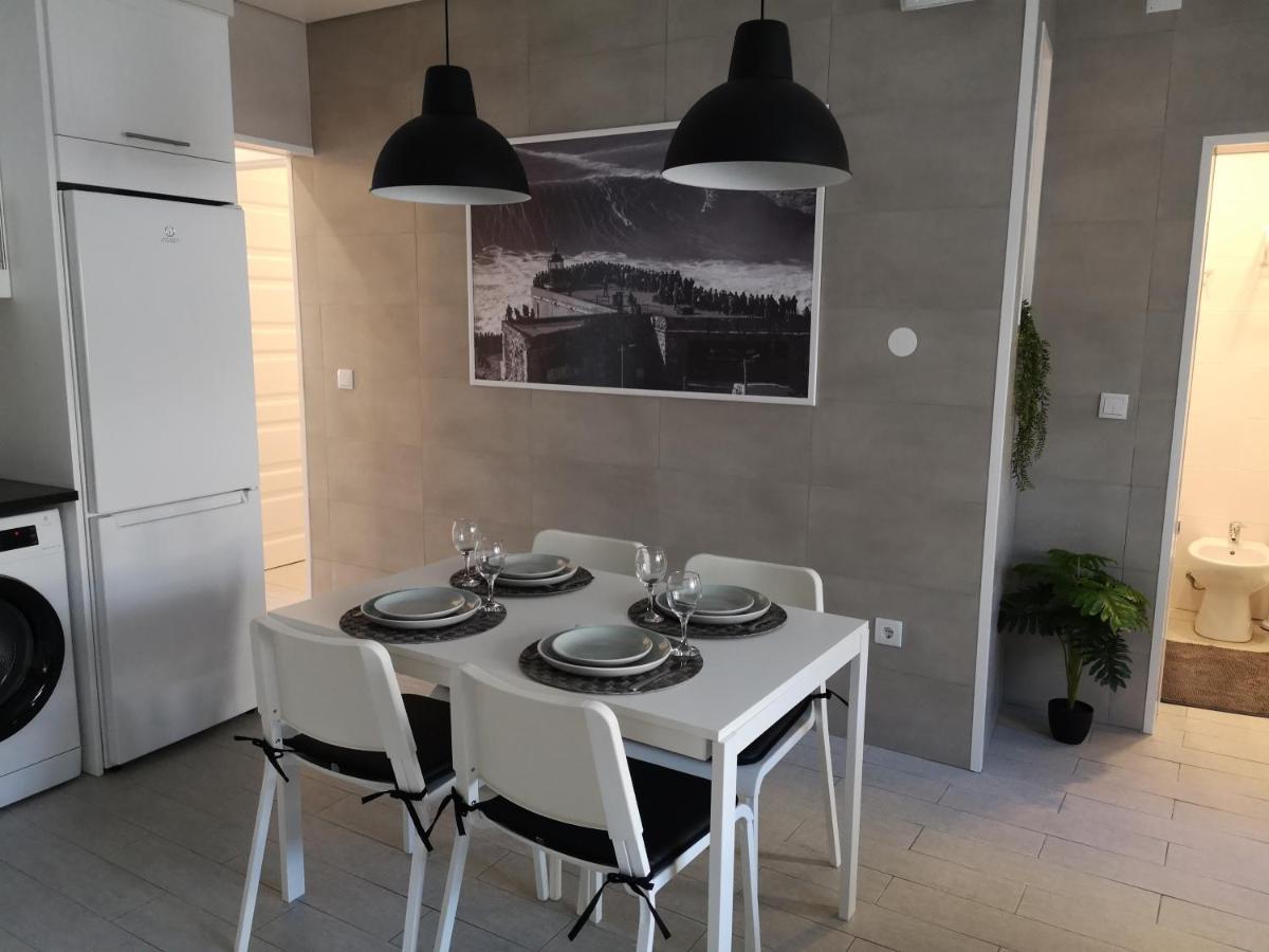 Casinha D'Avo Villa นาซาเร ภายนอก รูปภาพ