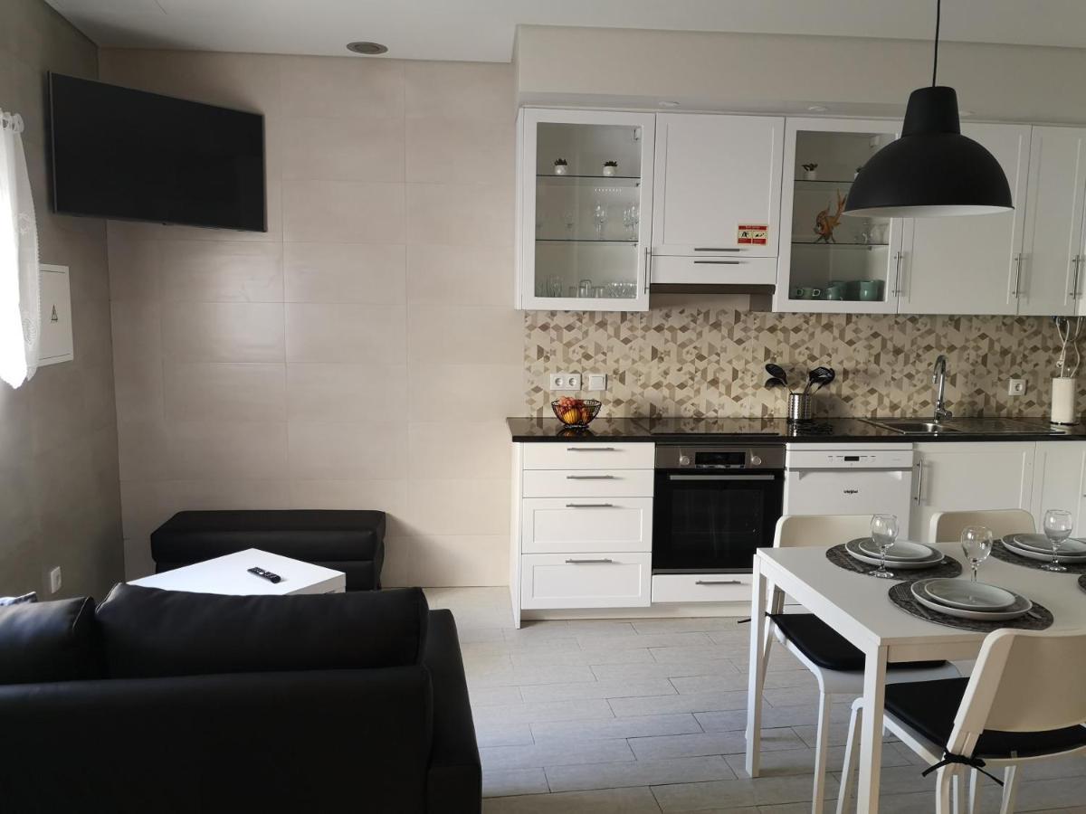 Casinha D'Avo Villa นาซาเร ภายนอก รูปภาพ