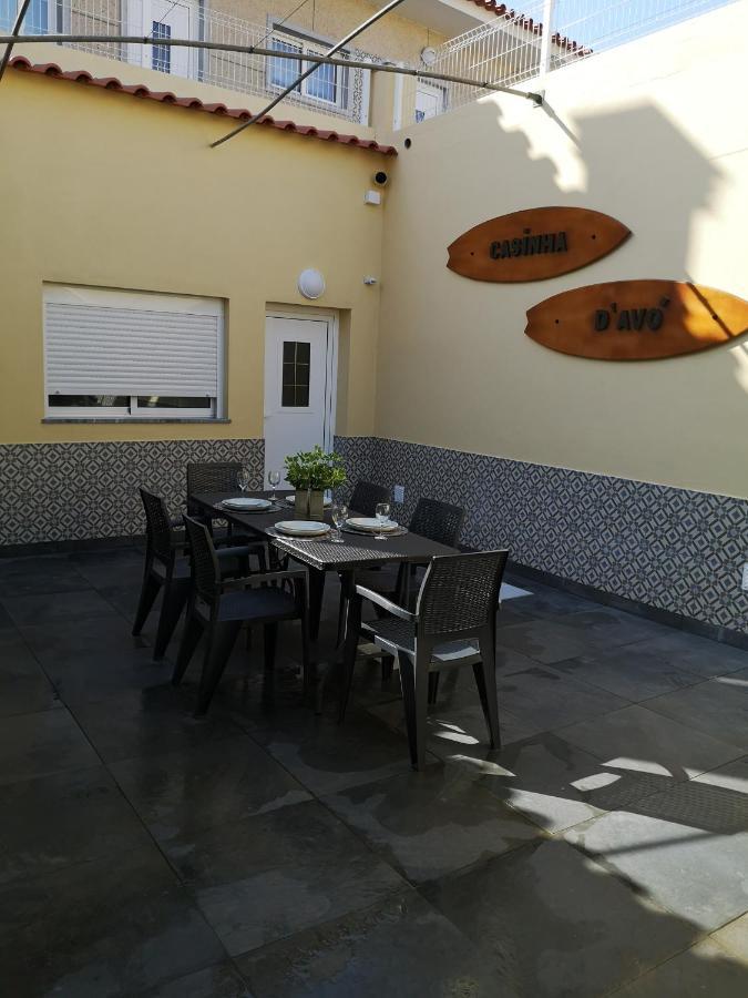Casinha D'Avo Villa นาซาเร ภายนอก รูปภาพ