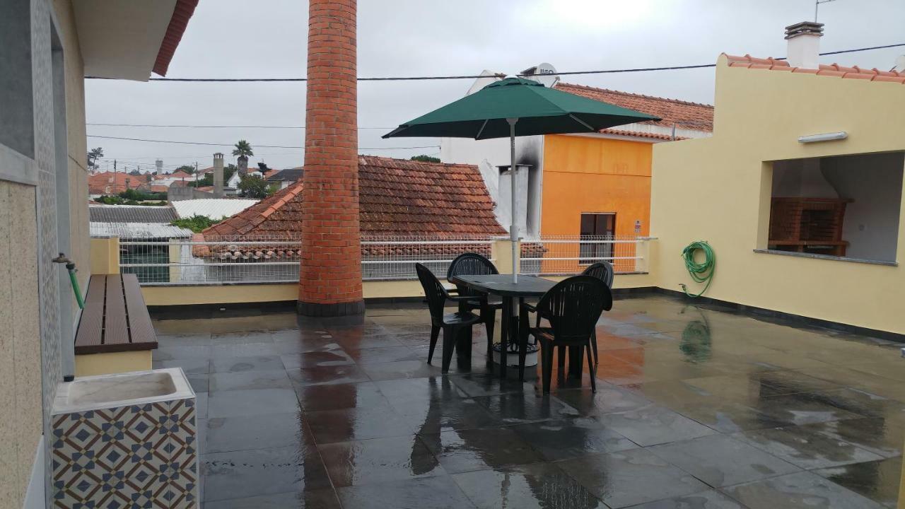 Casinha D'Avo Villa นาซาเร ภายนอก รูปภาพ