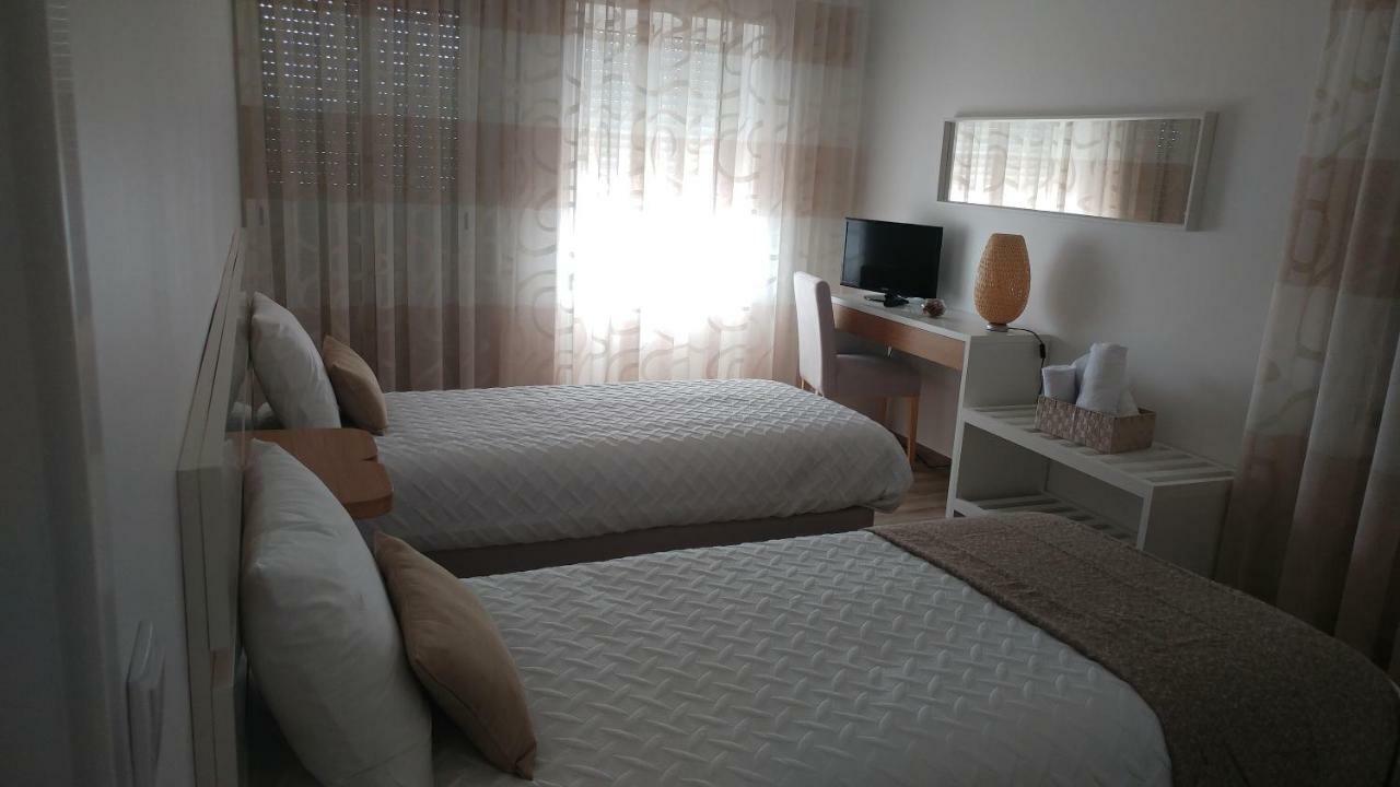 Casinha D'Avo Villa นาซาเร ภายนอก รูปภาพ