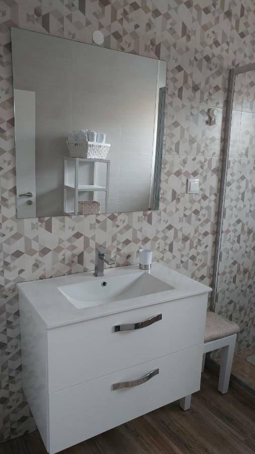 Casinha D'Avo Villa นาซาเร ภายนอก รูปภาพ