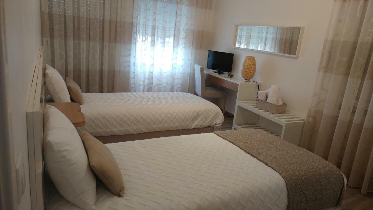 Casinha D'Avo Villa นาซาเร ภายนอก รูปภาพ