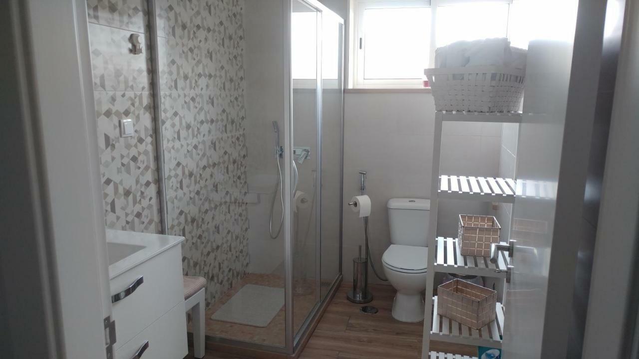Casinha D'Avo Villa นาซาเร ภายนอก รูปภาพ